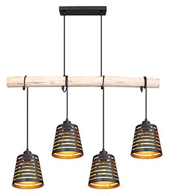 Globo Eetkamer hanglampAblona - 15451-4H