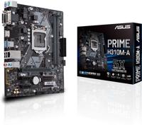 ASUS PRIME H310M-R R2.0 LGA 1151 (Socket H4) micro ATX Intel® H310 - thumbnail