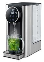 Trisa Silver Stream Heetwaterdispenser RVS - thumbnail