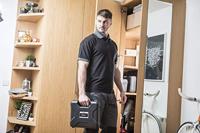 Brother PT-E110VP labelprinter 180 x 180 DPI TZe QWERTY - thumbnail