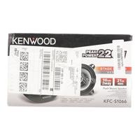 Kenwood KFC-S1066 speaker-driver 21 W 2 stuk(s) Luidspreker met volledig bereik - thumbnail