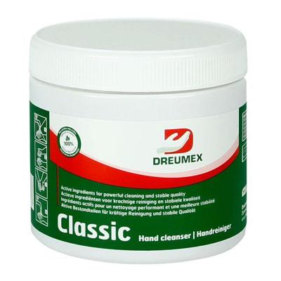 Dreumex zeep rood classic 600ml Dreumex zeep rood classic 600ml