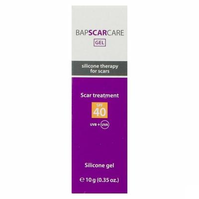 Bap Scar Care Gel Ip40 10g Nf