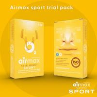 Airmax Sport Nasal Dilator Small/Medium - thumbnail