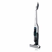 Bosch BCH86HYG1 Athlet ProHygienic Accu Steelstofzuiger 0.9L Wit/Zwart - thumbnail