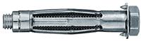 Fischer 519783 HM 8 x 54 SS Hollewandplug 54 mm 12 mm 50 stuk(s) - thumbnail