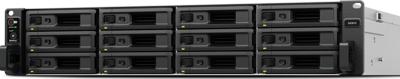 Synology SA SA3610 serveur de stockage NAS Rack (2 U) Ethernet/LAN Noir, Gris D-1567