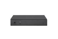 LevelOne GES-2108 netwerk-switch Managed L2 Gigabit Ethernet (10/100/1000) Zwart - thumbnail