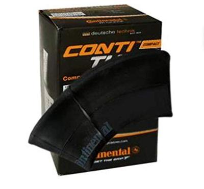 Continental binnenband "compact 20 hermetic plus", versterkt tube conti compact 20 herm.plus dv 40mm