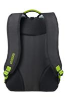 American Tourister Oceanside Urban Groove 15.6 Rugzak Zwart, Groen - thumbnail