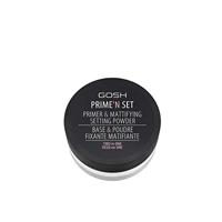 Gosh Velvet Touch Prime&apos;n Set Primer & Mattifying Powder 7 g 001 Classic Gezichtspoeder - thumbnail