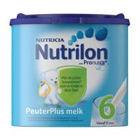 Nutrilon 6 Peuterplusmelk 3+ Jaar - thumbnail