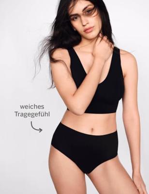 Schiesser Bustier top - Invisible Soft