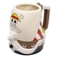 One Piece Tankard Going Merry - thumbnail