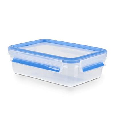 Tefal k30218 masterseal vershoudbakje 0.8l blauw - thumbnail