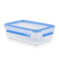 Tefal K30218 MasterSeal Vershoudbakje 0.8L Blauw - thumbnail