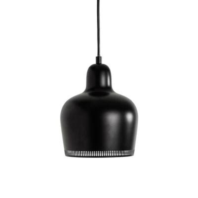 Artek Golden Bell Pendant Light A330S Hanglamp - Zwart