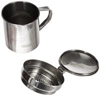 Oliepot voor vlees en vis Vin Bouquet Roestvrij staal - thumbnail