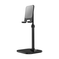 Mobiel- of tabletondersteuning DCU Ajustable Zwart - thumbnail