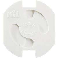 Heidemann 43180 Stopcontactbeveiliger Wit 1 set(s) - thumbnail