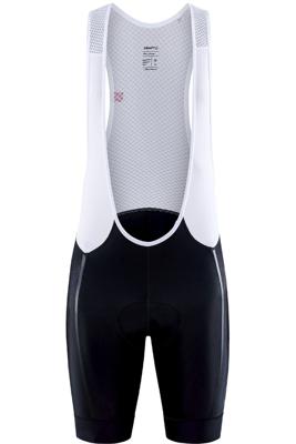 Craft adv endur bib shorts with suspenders