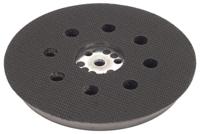 Wolfcraft Steunschijf | Standaard | Ø125mm | Hard | 1 stuk - 2258000 - thumbnail