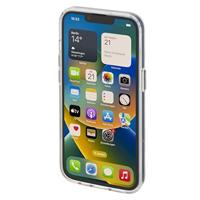 Hama Cover MagCase Safety Voor Apple IPhone 14 Plus Transparant - thumbnail