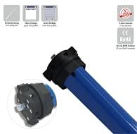 e-ast ER1060-20 Buismotor 60 mm 45 kg 156 W 20 Nm - thumbnail