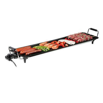 Livoo Dom231 - Plancha Teppan Yaki, Grill 90 cm