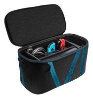 Reistas - PDP - Overnight Glow - Mario Kart Drift - Nintendo Switch - Zwart - thumbnail