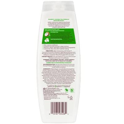 Palmers Coconutoil Moisture Boost Conditioner
