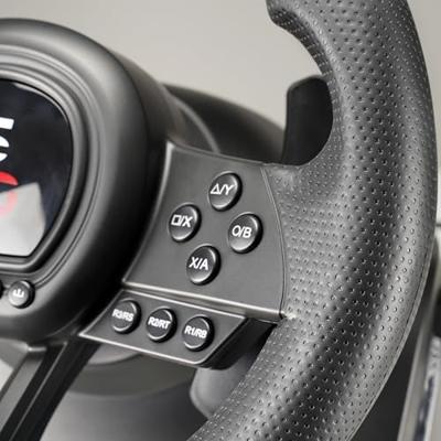 Racestuur - SUPERDRIVE - SV650 - Met pedalen - Peddels - Trillingen - Multi-platform