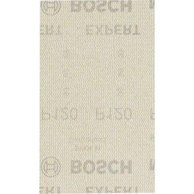 Bosch Accessories 2608901632 Schuurnet voor vlakschuurmachine Korrelgrootte (num) 120 (l x b) 133 mm x 80 mm 50 stuk(s)