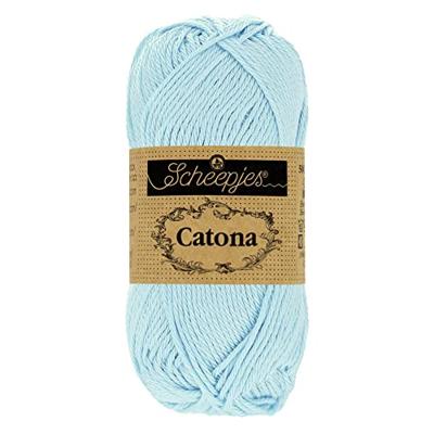 Scheepjes Catona - 10g - 173 Bluebell