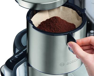 Bosch tka8a681 styline koffiemachine rvs/wit - thumbnail