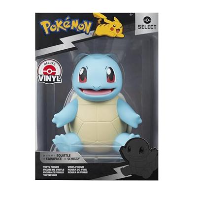Pokemon Deluxe Vinyl Figure - Squirtle