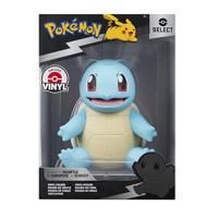 Pokemon Deluxe Vinyl Figure - Squirtle - thumbnail