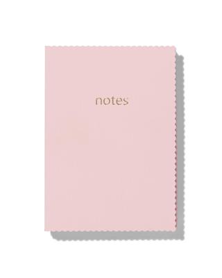 HEMA Notitieboek A5 roze