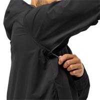 Jack wolfskin Highest Peak 3L Regenjas Heren Black XL - thumbnail