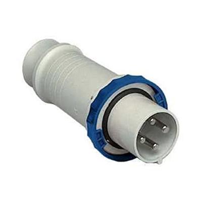 Schneider Electric 81391 81391 CEE-stekker 125 A 250 V 1 stuk(s)