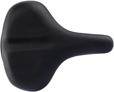 CONTEC zadel "metric" ct saddles metric city 255x210 mm black