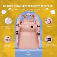 Mimmti Kids Bag roze - thumbnail