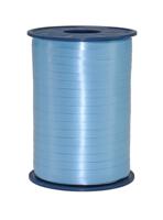 Krullint 5mm/500 meter lichtblauw - thumbnail
