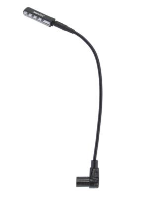 Eurolite EUROLITE Flexilight LED Gooseneck, XLR, 90°