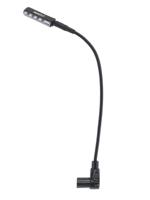 Eurolite EUROLITE Flexilight LED Gooseneck, XLR, 90° - thumbnail