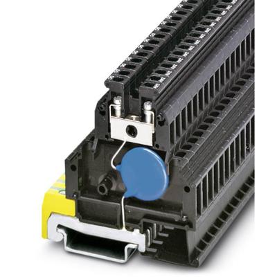 Phoenix Contact 2798792 TT-SLKK 5-C 3N3-230AC Overspanningsveilige beschermklem Set van 50 stuks Overspanningsbeveiliging voor: Verdeelkast 50 stuk(s) Phoenix Contact 2798792 TT-SLKK 5-C 3N3-230AC Overspanningsveilige beschermklem Set van 50 stuks Overspanningsbeveiliging voor: Verdeelkast 50 stuk(s)