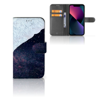 Apple iPhone 13 | Book Case | Sea in Space - thumbnail