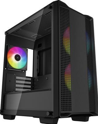 DeepCool CC360 ARGB mini tower behuizing DeepCool CC360 ARGB mini tower behuizing