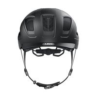 Abus helm hyban 2.0 velvet zwart l 56-61cm - thumbnail