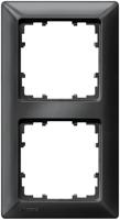 Siemens 5TG25526 Frame 2-voudig Delta Carbon Schakelmateriaal 1 stuk(s) - thumbnail